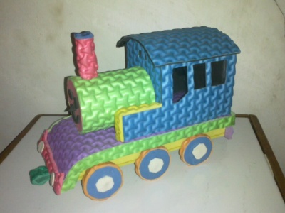 Omah keong model thomas